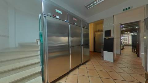 Espaço comercial - restaurante