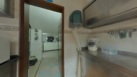 Espaço comercial - restaurante