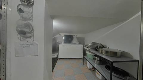 Espaço comercial - restaurante