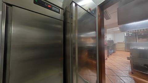 Espaço comercial - restaurante