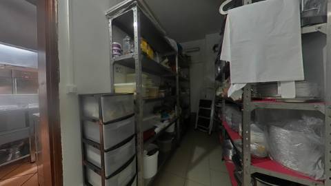 Espaço comercial - restaurante