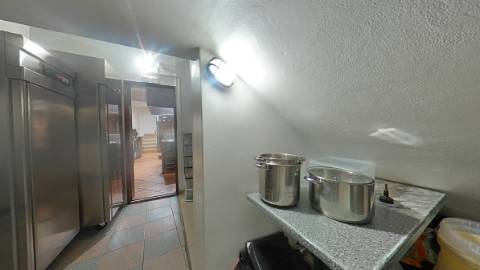 Espaço comercial - restaurante