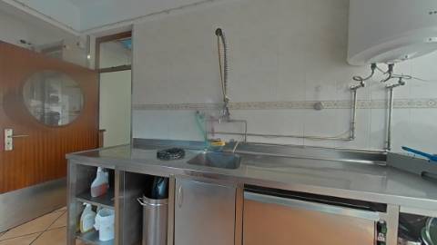 Espaço comercial - restaurante