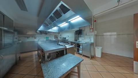 Espaço comercial - restaurante