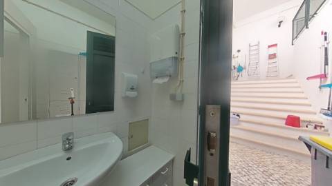 Espaço comercial - restaurante