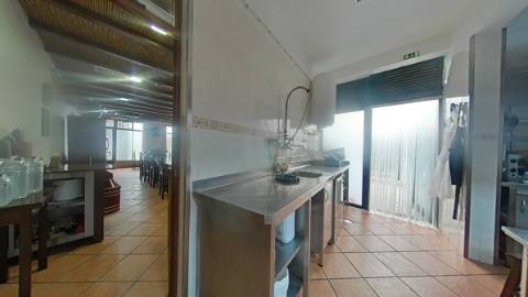 Espaço comercial - restaurante