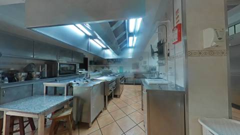 Espaço comercial - restaurante
