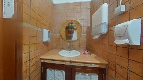 Espaço comercial - restaurante