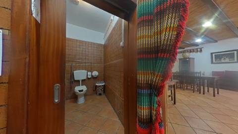 Espaço comercial - restaurante