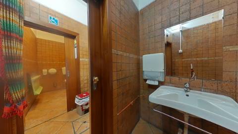 Espaço comercial - restaurante