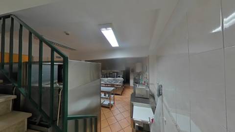Espaço comercial - restaurante