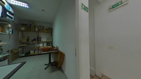 Espaço comercial - restaurante