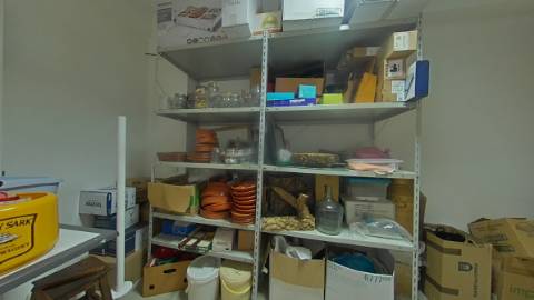 Espaço comercial - restaurante