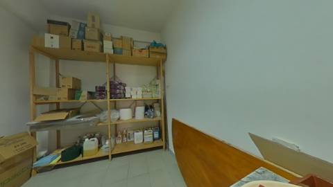 Espaço comercial - restaurante