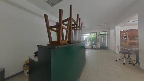 Espaço comercial - restaurante