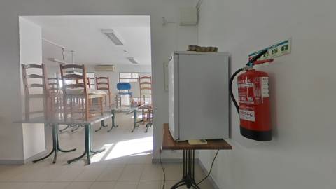 Espaço comercial - restaurante