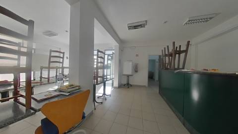 Espaço comercial - restaurante