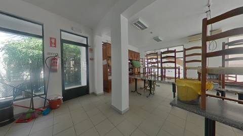 Espaço comercial - restaurante