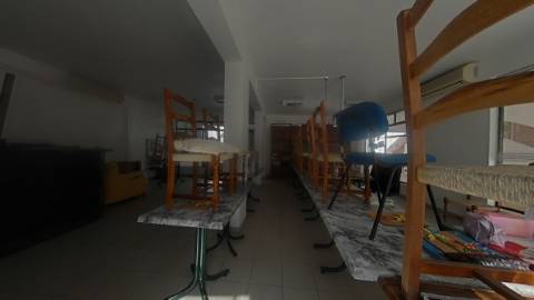 Espaço comercial - restaurante