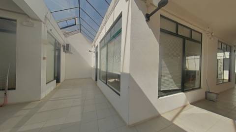 Espaço comercial - restaurante