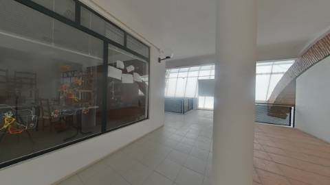 Espaço comercial - restaurante