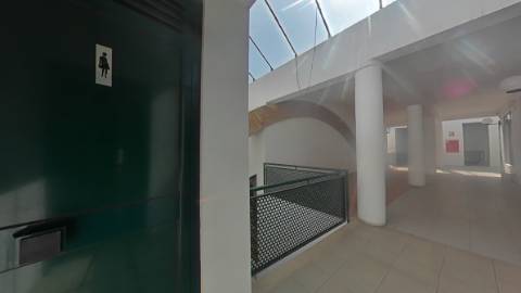 Espaço comercial - restaurante