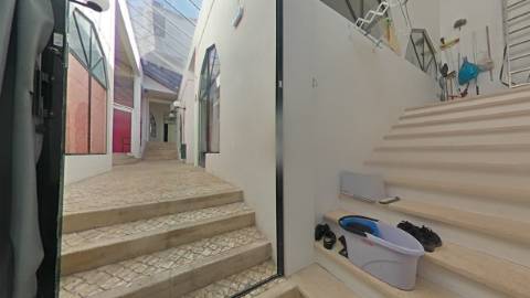 Espaço comercial - restaurante