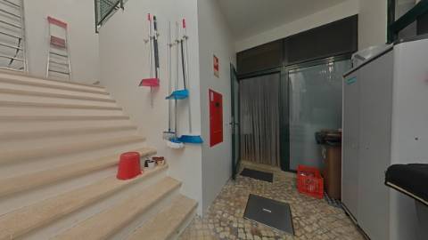 Espaço comercial - restaurante