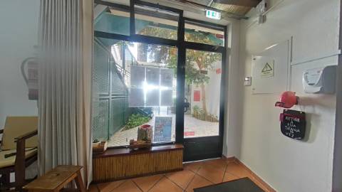 Espaço comercial - restaurante