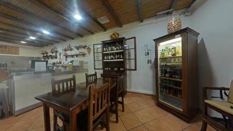 Espaço comercial - restaurante