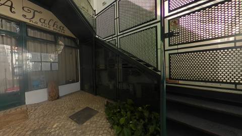 Espaço comercial - restaurante