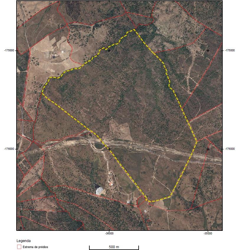 Terreno misto com 24Hectares