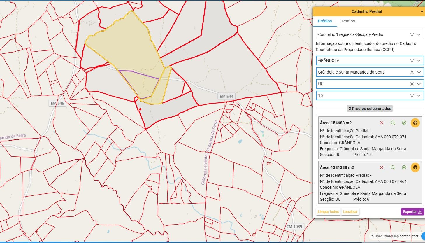 Terreno misto com 24Hectares