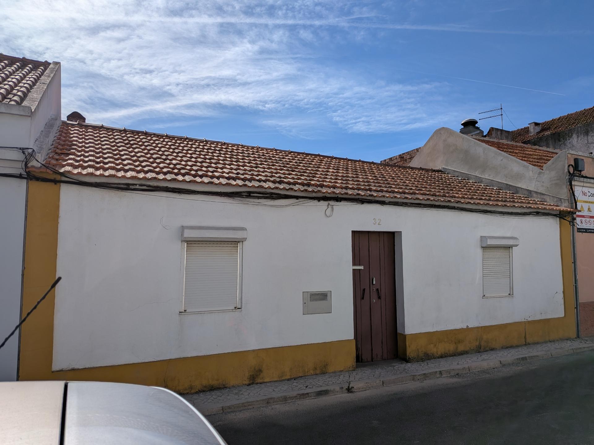 Moradia Alentejana (da Avó)