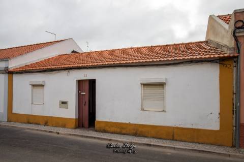 Moradia Alentejana (da Avó)