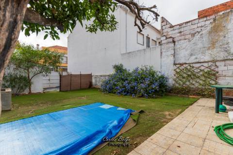 Moradia Alentejana (da Avó)