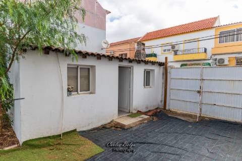 Moradia Alentejana (da Avó)