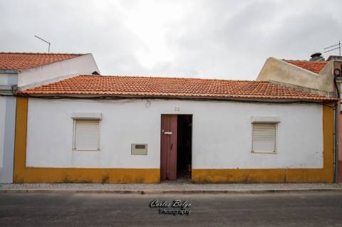 Moradia Alentejana (da Avó)