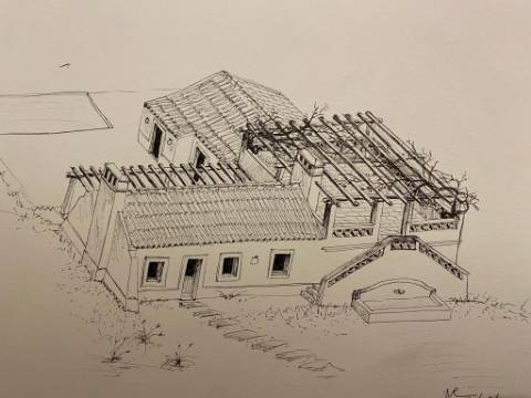 # Quinta nas Sobreiras Altas Oferta Imperdível - um sonho a ser realizado .