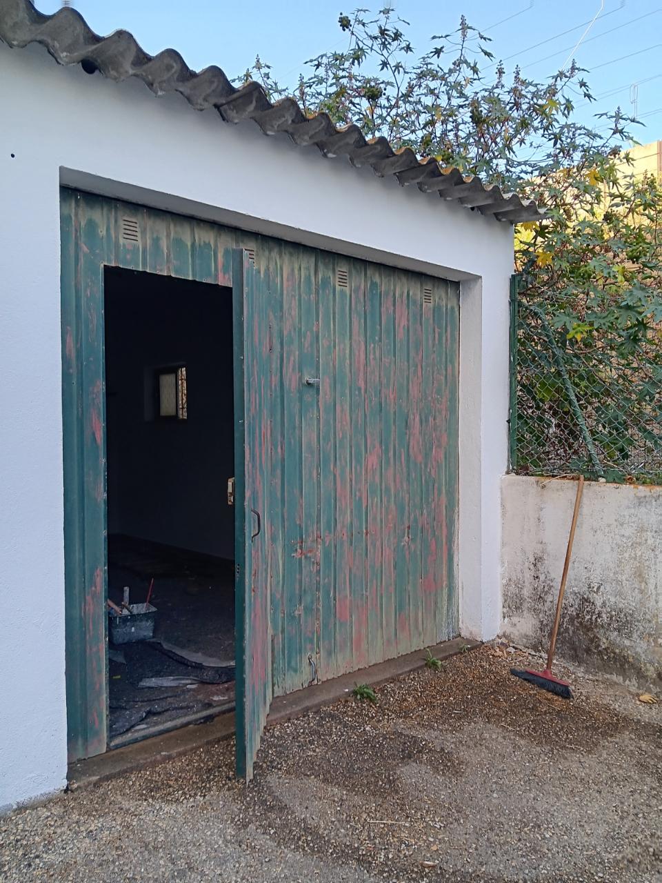 Garagem Individual