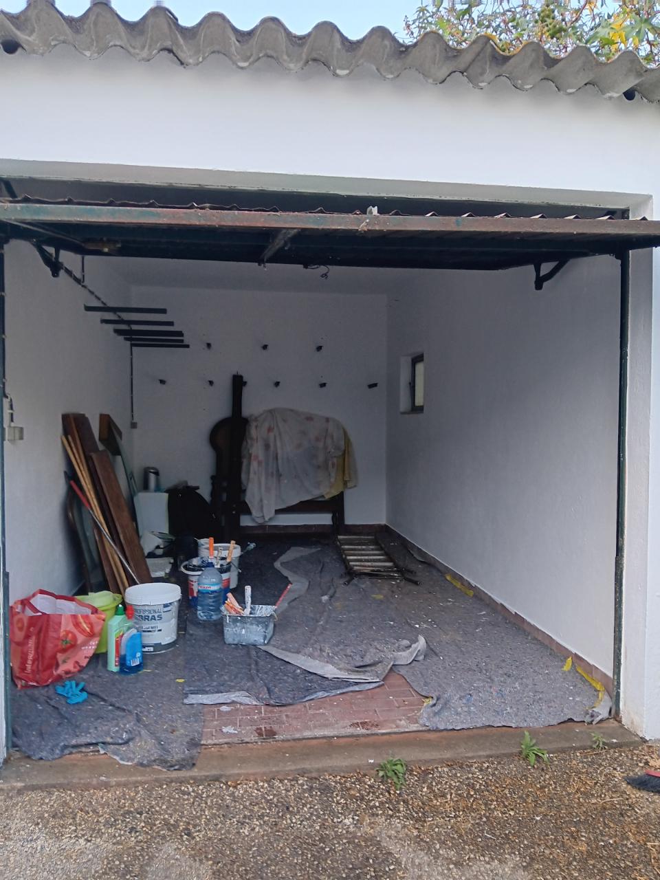 Garagem Individual