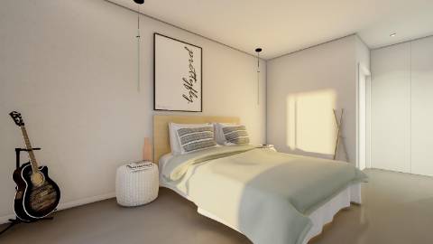 Rés do Chão com Terraço e Box.