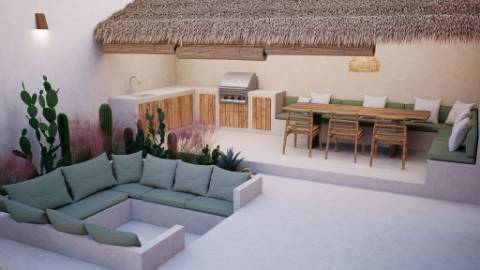 moradia com projecto de reconstrução