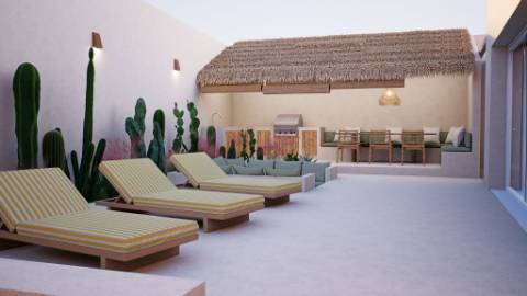 moradia com projecto de reconstrução