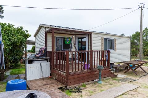 terreno com projecto de construção de Armazém