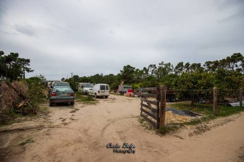 terreno com projecto de construção de Armazém