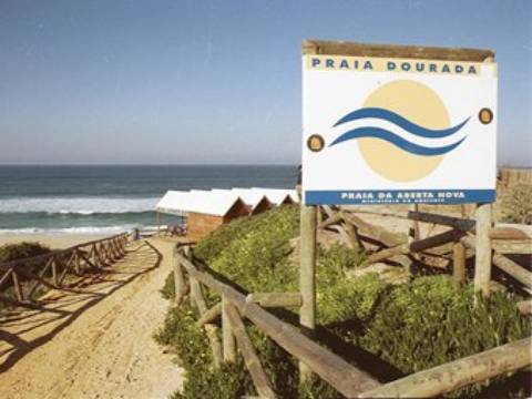 Monte no litoral Alentejano a 3km do mar