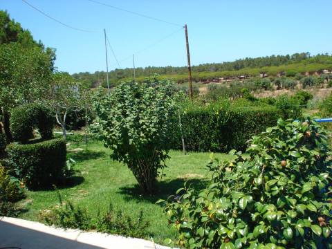 Monte no litoral Alentejano a 3km do mar