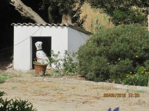 Monte no litoral Alentejano a 3km do mar