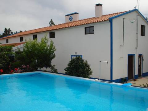 Monte no litoral Alentejano a 3km do mar